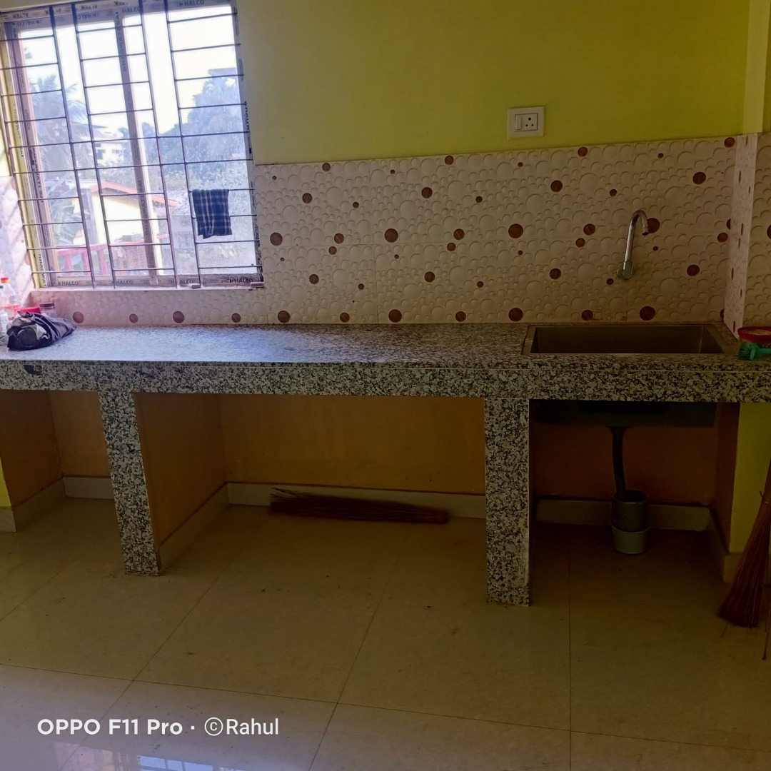 Unfurnished 3bhk in Six Mile, Guwahati, Assam, India for Rent